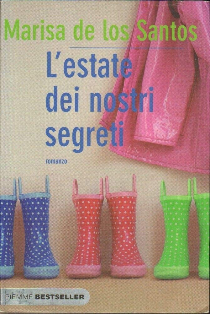 L'estate dei nostri segreti book