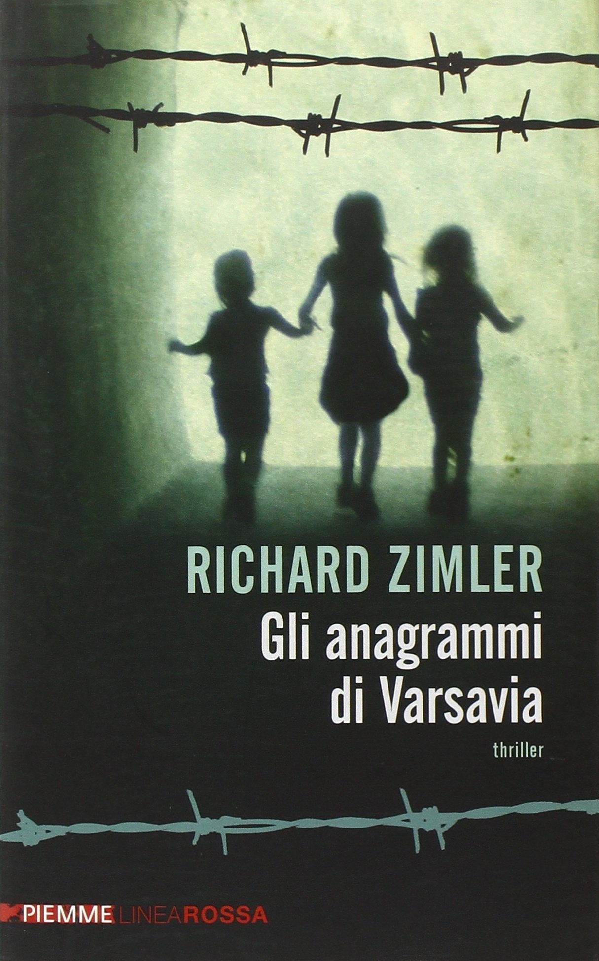 Gli anagrammi di Varsavia Contemporary literature