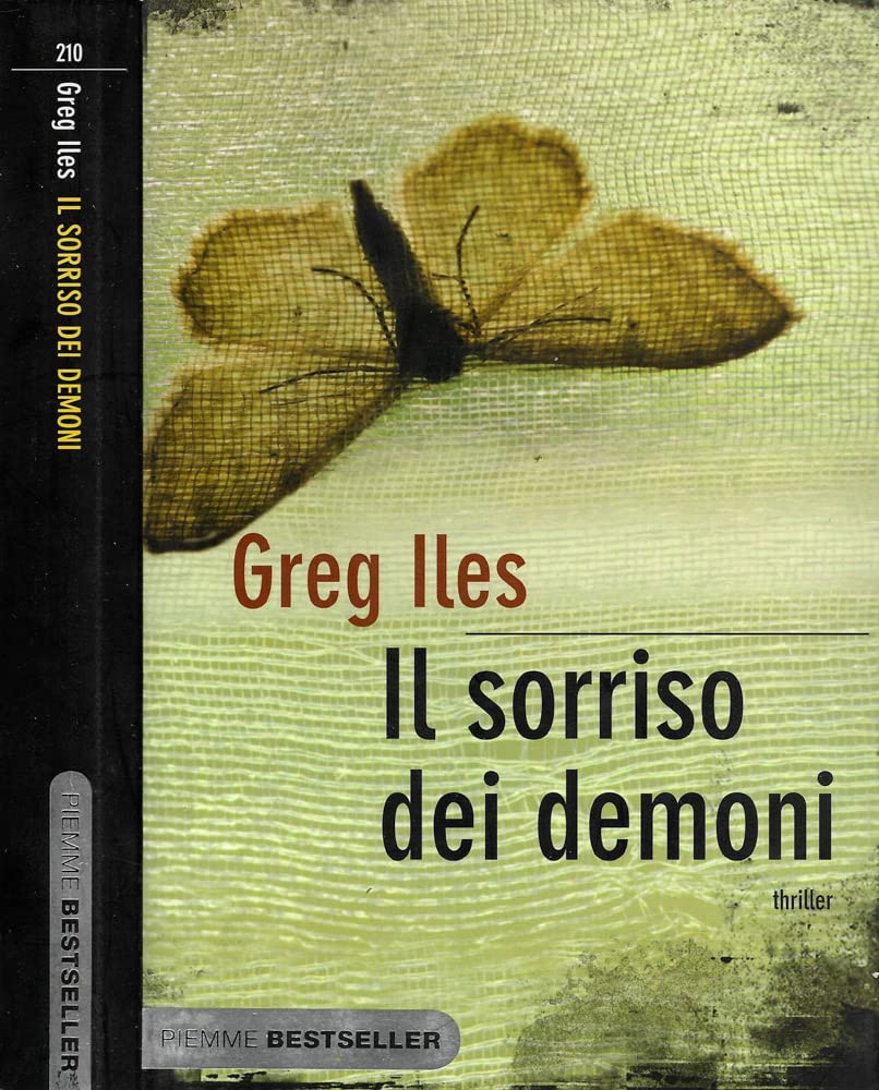 Il sorriso dei demoni (Bestseller) Horror & Mystery