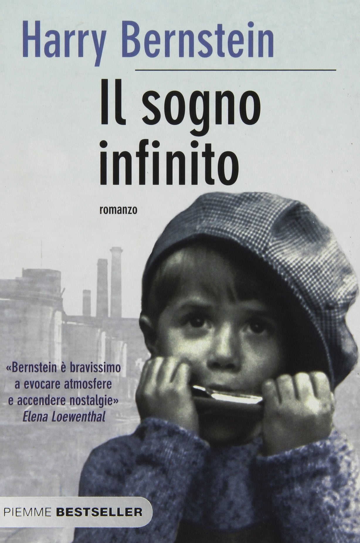 Il sogno infinito Contemporary literature Books