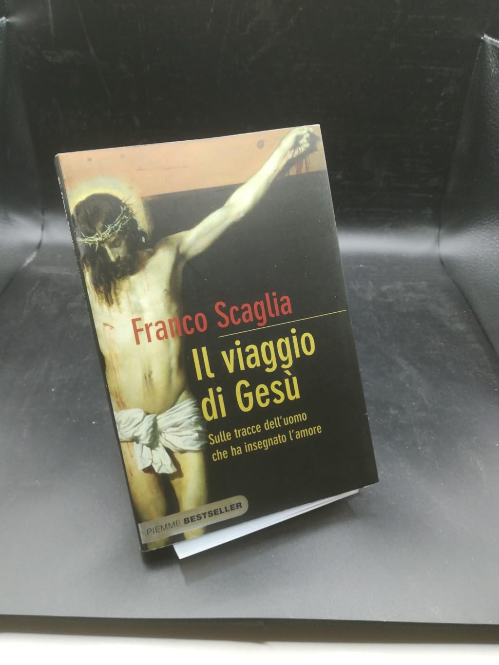 Il viaggio di Gesù. Sulle tracce dell'uomo che ha insegnato l'amore (Bestseller) Philosophy