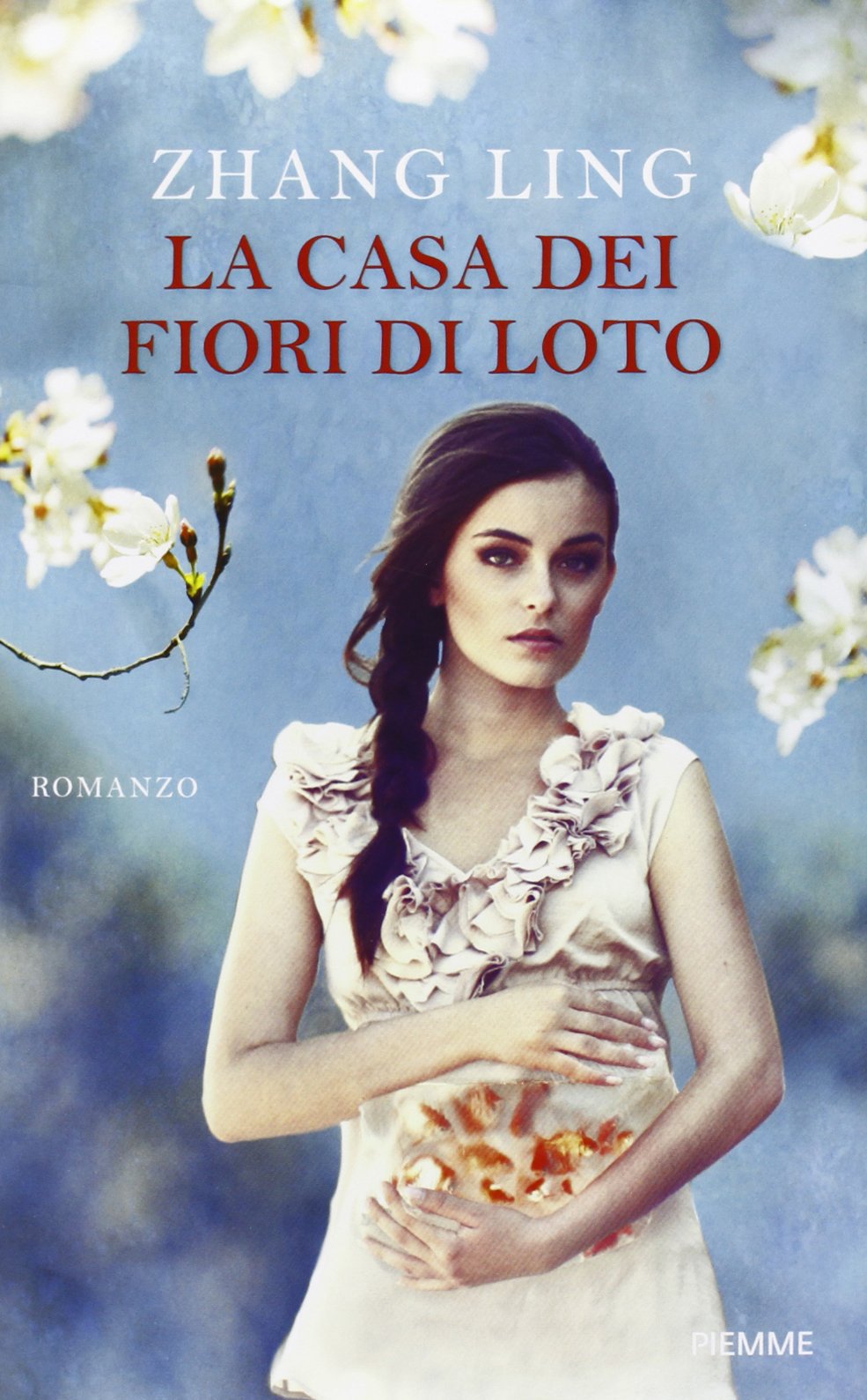 La casa dei fiori di loto Contemporary literature