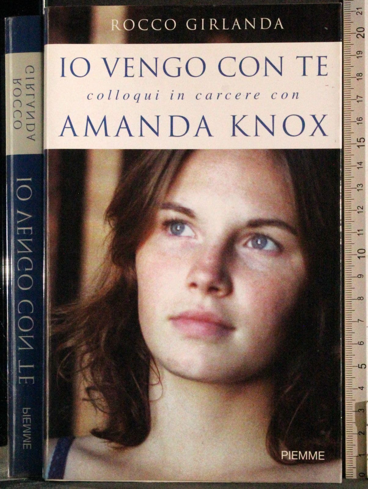 Io vengo con te. Colloqui in carcere con Amanda Knox Social Sciences