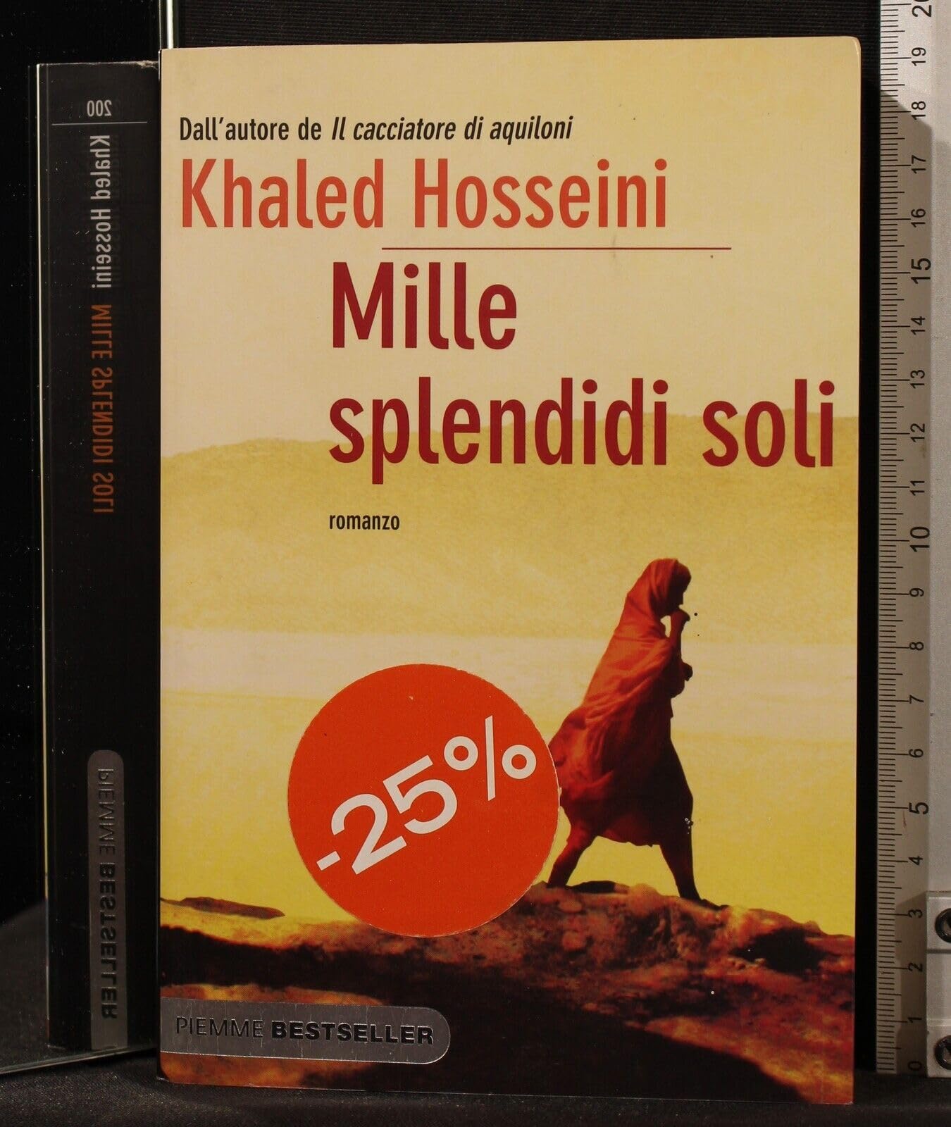 Mille splendidi soli (Bestseller) Contemporary literature