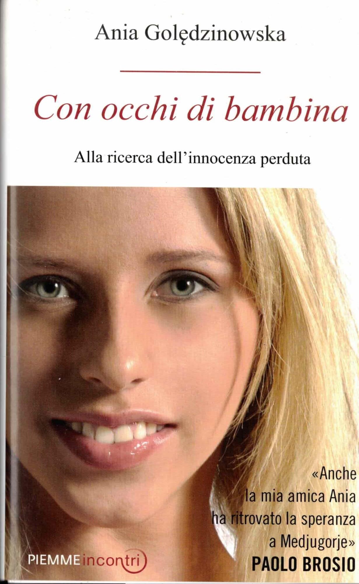 Con occhi di bambina. Alla ricerca dell'innocenza perduta book