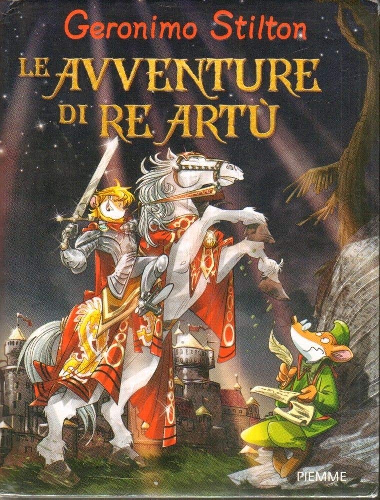 Le avventure di re Artù (Grandi libri) Novels & Short Stories