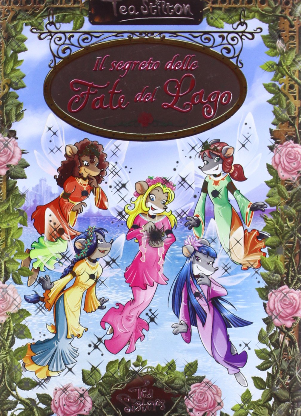 Il segreto delle fate del lago (Grandi libri) Novels & Short Stories