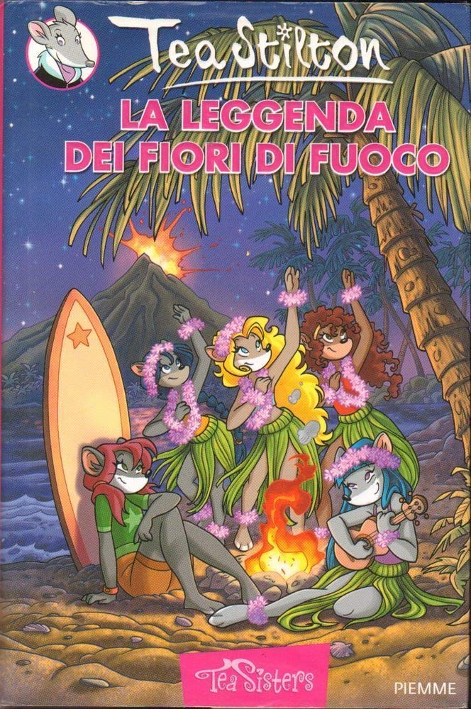 La leggenda dei fiori di fuoco. Ediz. illustrata book