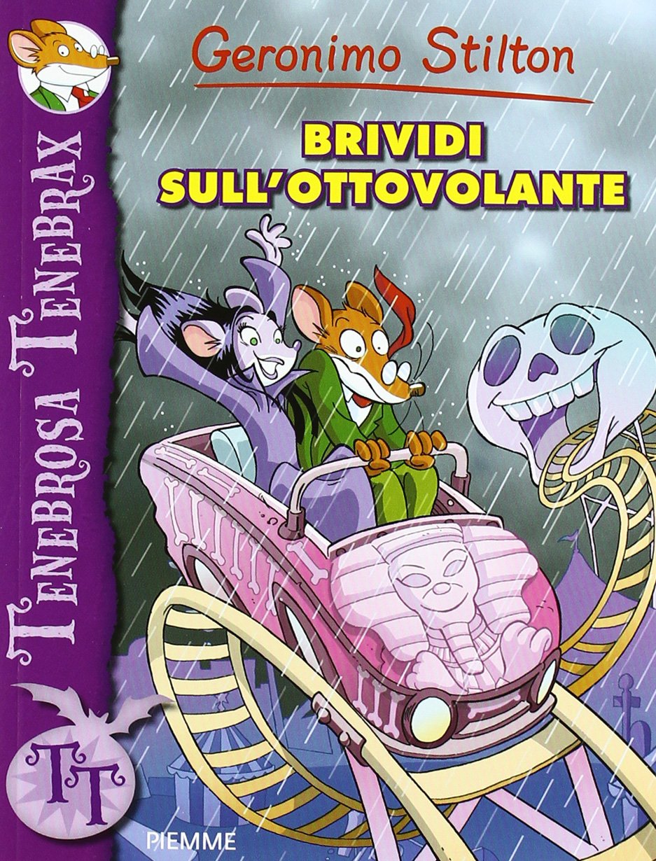 Product Image: Brividi Sull'Ottovolante (Tenebrosa Tenebrax)