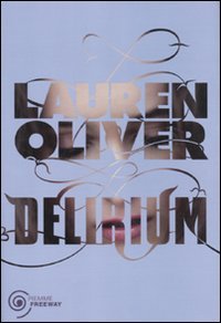 Delirium Contemporary literature Books