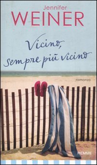 Vicino, sempre più vicino Contemporary literature