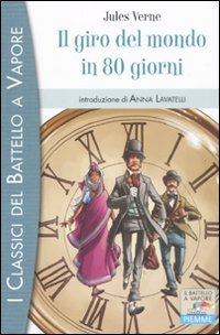 Il giro del mondo in 80 giorni book