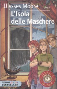 L'isola delle maschere (Vol. 4) (Piemme junior bestseller) Novels & Short Stories