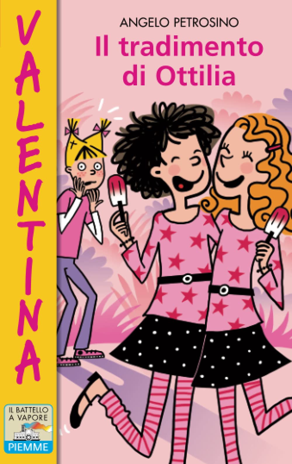 Il tradimento di Ottilia book