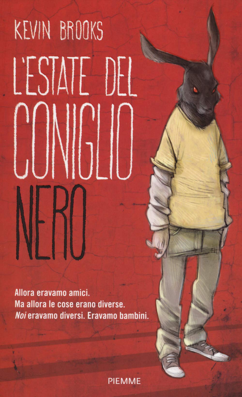 L'estate del coniglio nero book