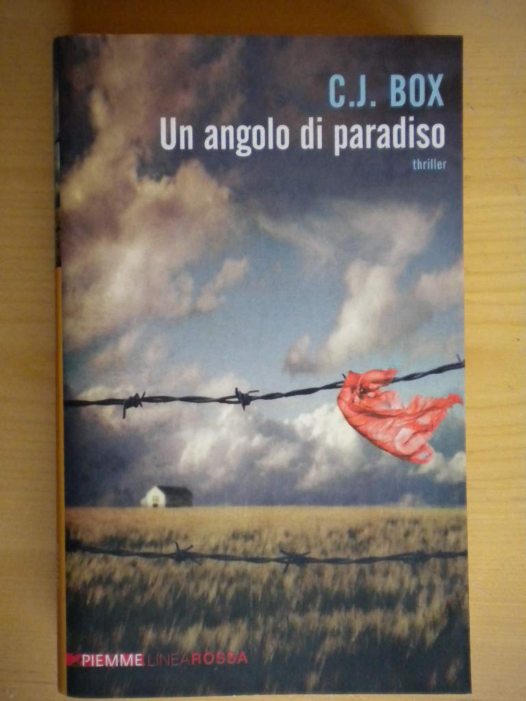 Un angolo di paradiso Contemporary literature Books