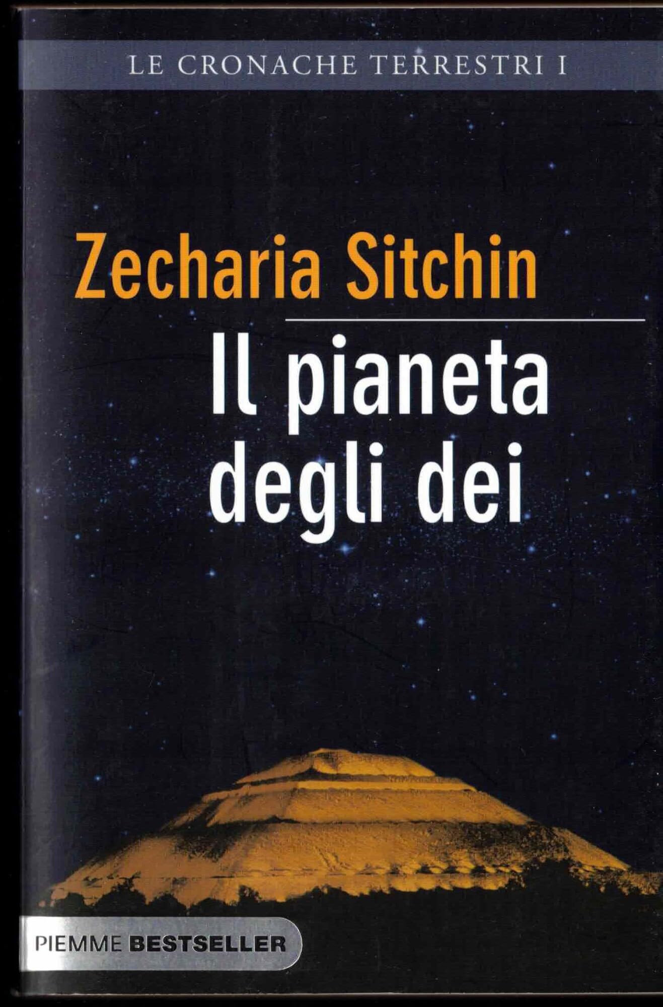 Il pianeta degli dei (Bestseller) Philosophy