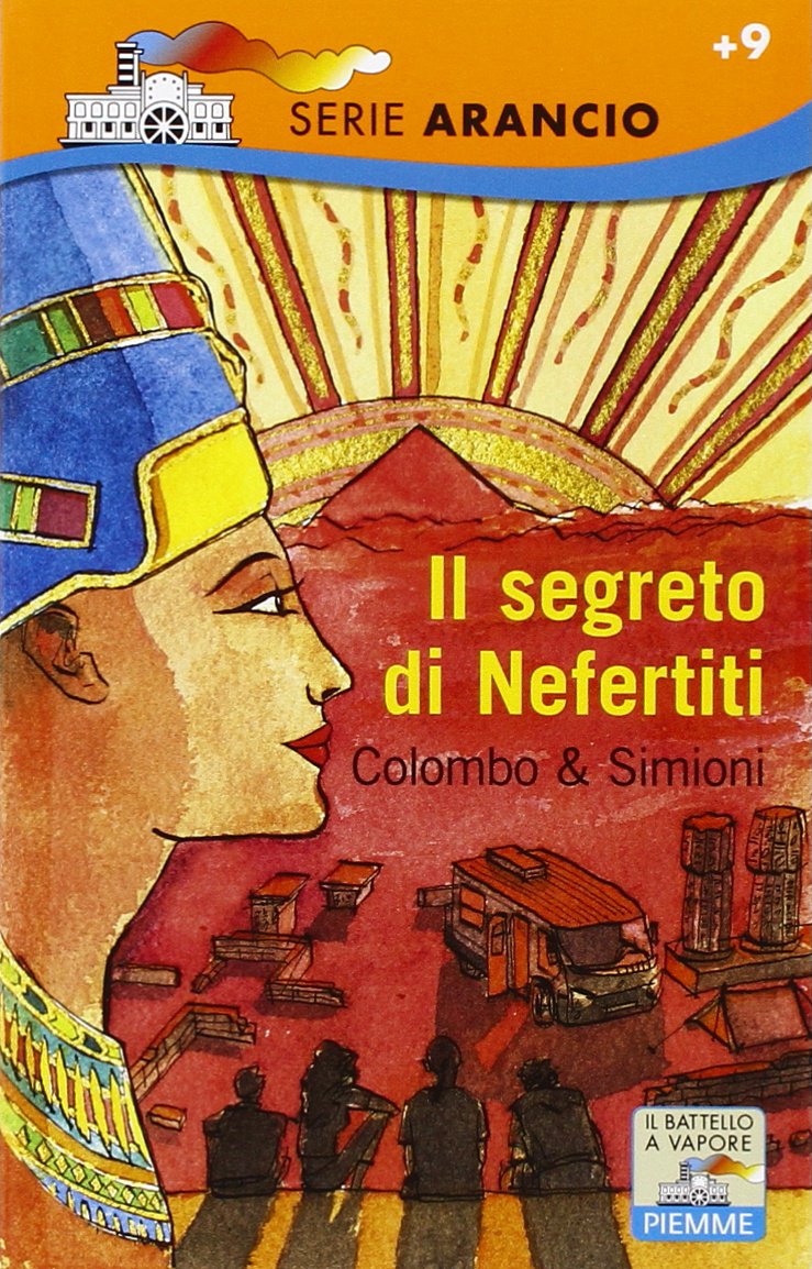 Il segreto di Nefertiti Novels & Short Stories