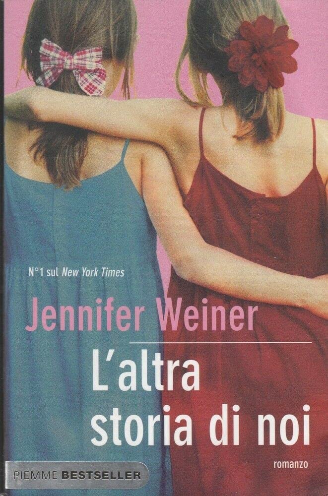 L'altra storia di noi Contemporary literature