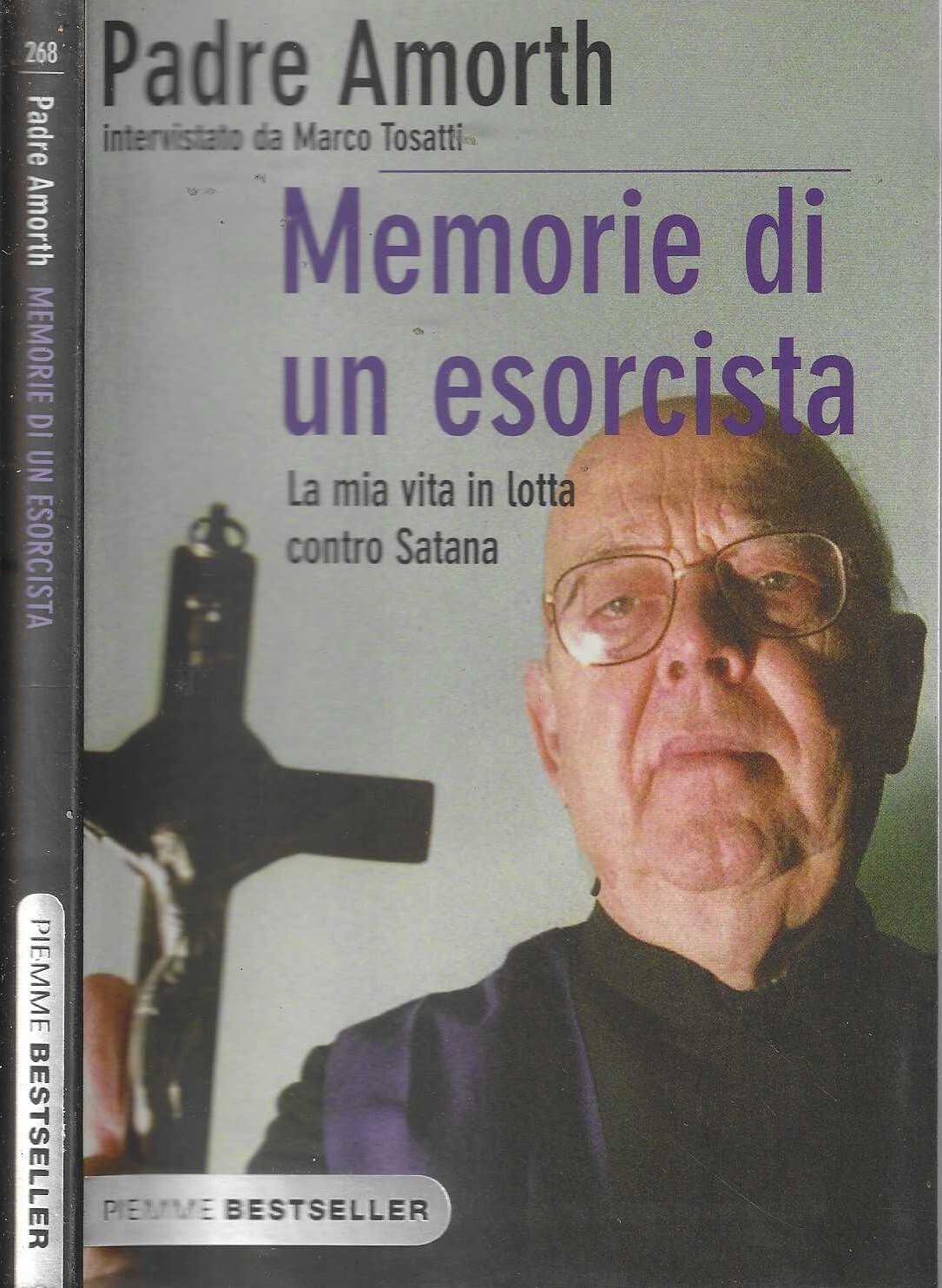 Memorie di un esorcista. La mia vita in lotta contro Satana Art & Literature