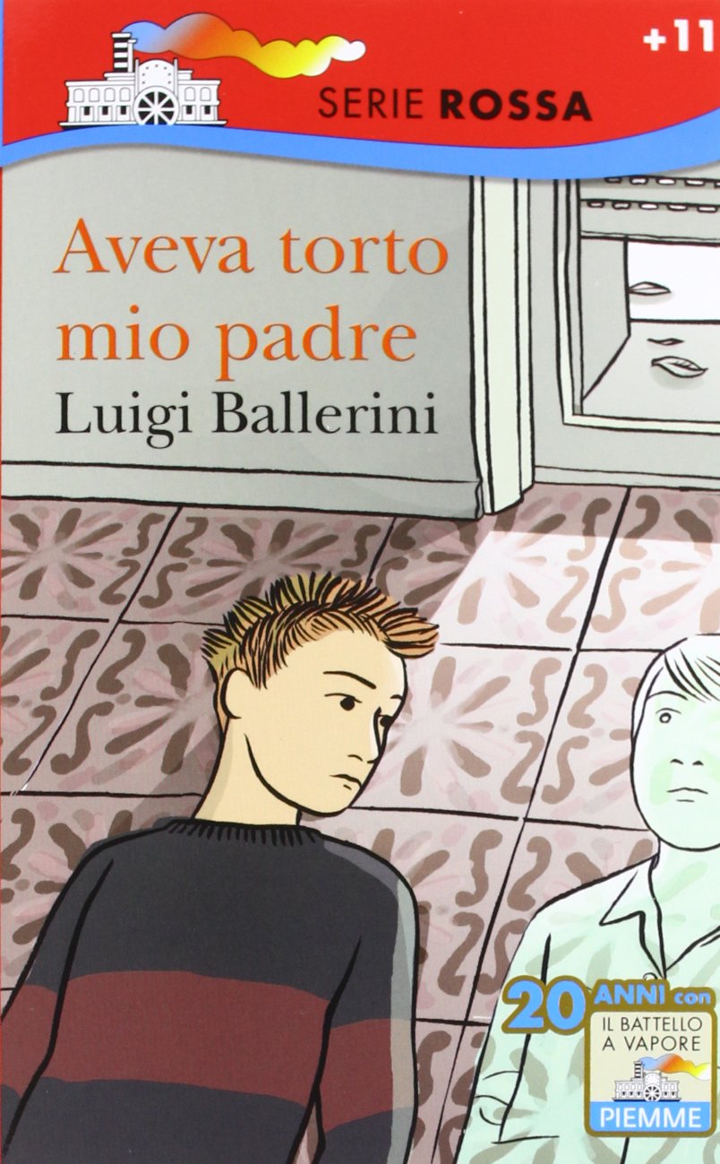 Aveva torto mio padre book