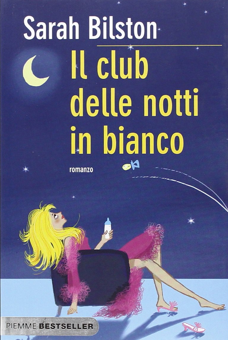 Il club delle notti in bianco (Bestseller) Contemporary literature