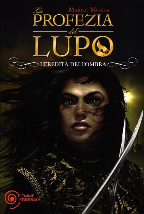 L'eredità dell'ombra. La profezia del lupo Contemporary literature