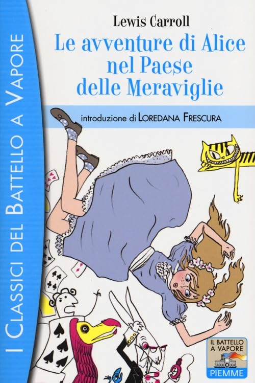 Le avventure di Alice nel paese delle meraviglie book