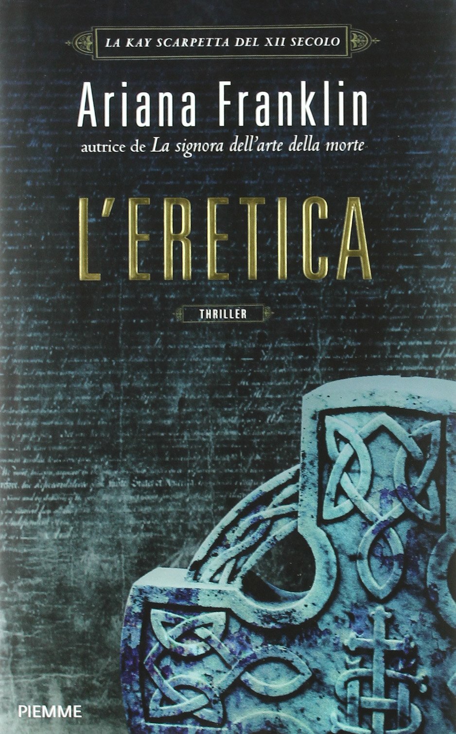 L'eretica Historical Fiction