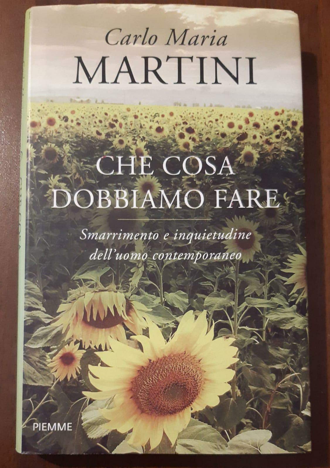 Che cosa dobbiamo fare. Smarrimento e inquietudine dell'uomo contemporaneo Film, Art & Culture