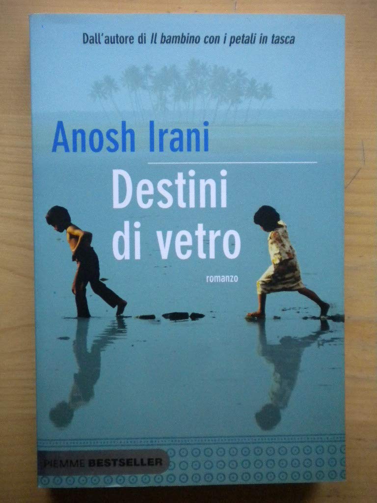 Destini di vetro (Bestseller) Contemporary literature