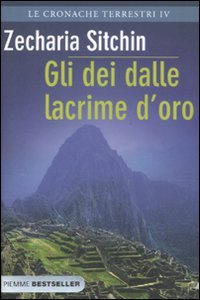 Gli dei dalle lacrime d'oro. Le cronache terrestri (Vol. 4) book