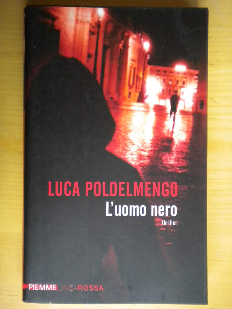 L'uomo nero (Piemme linea rossa) Contemporary literature
