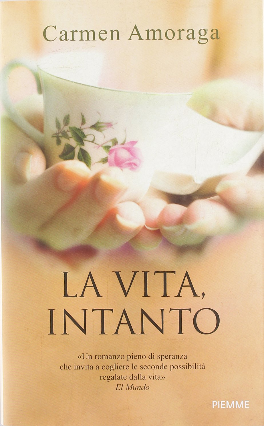 La vita, intanto Contemporary literature