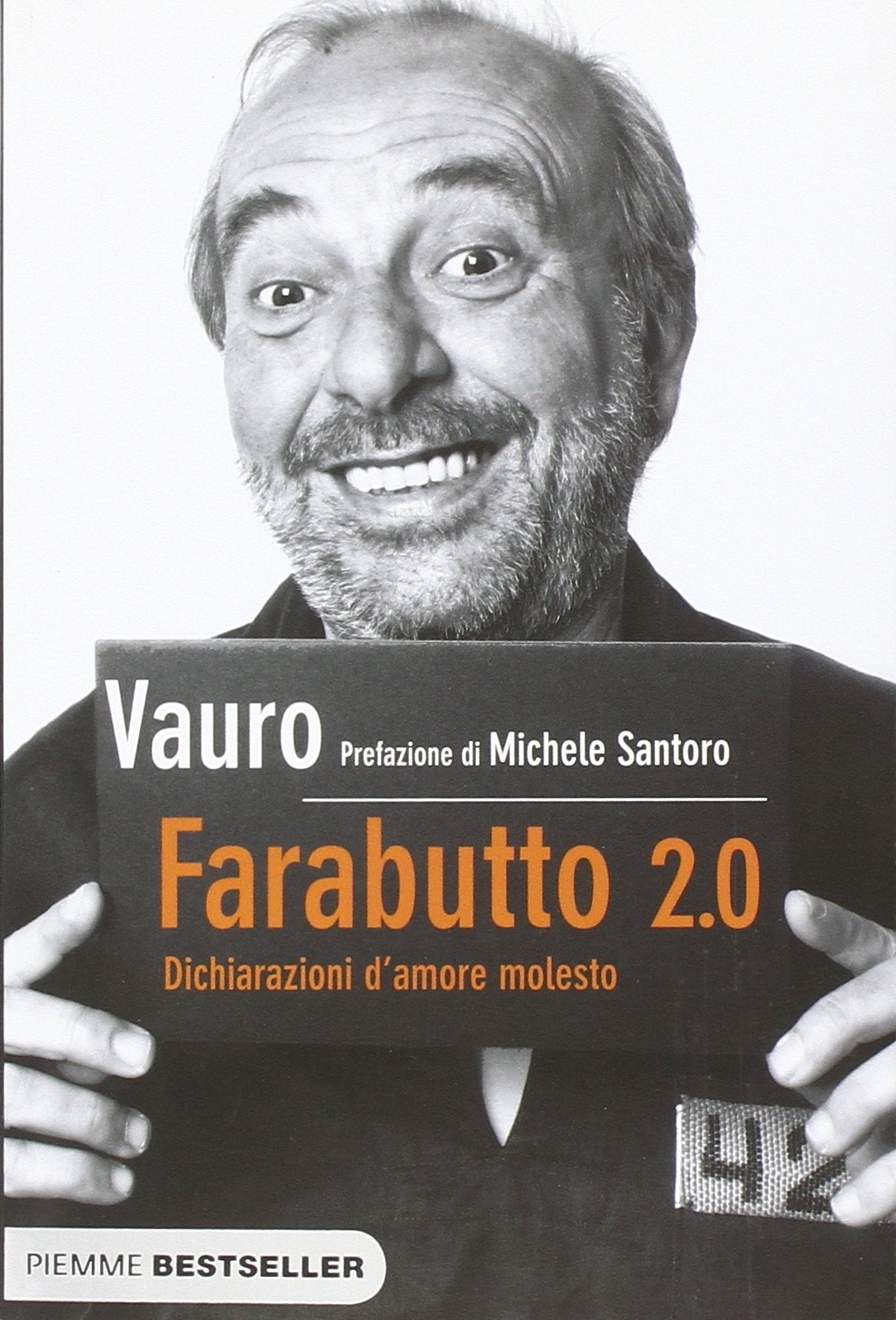 Farabutto 2.0. Dichiarazioni d'amore molesto Cartoons