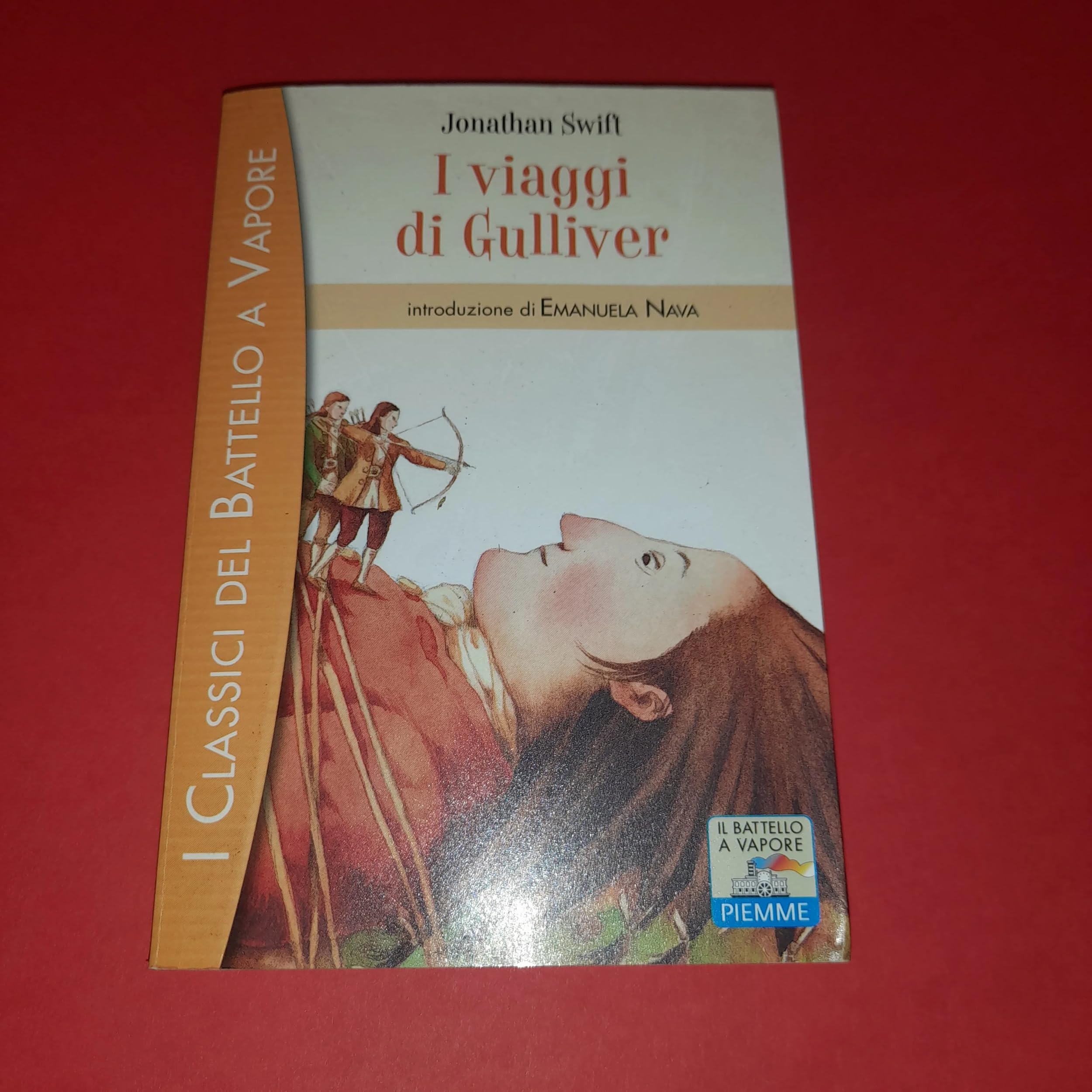 I viaggi di Gulliver (I classici del Battello a vapore) Classics