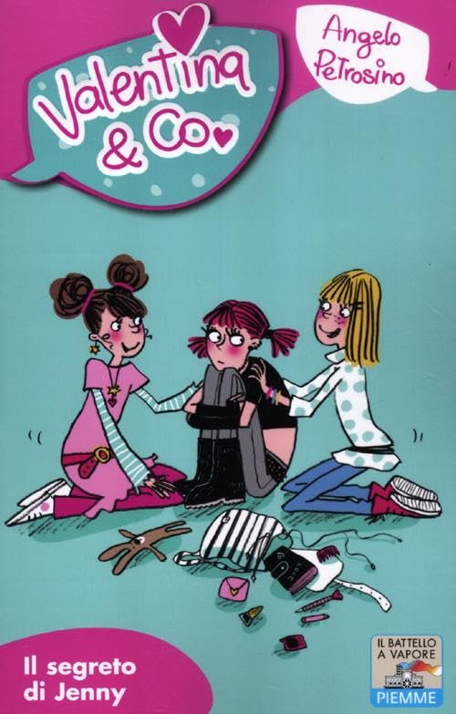 Il segreto di Jenny book