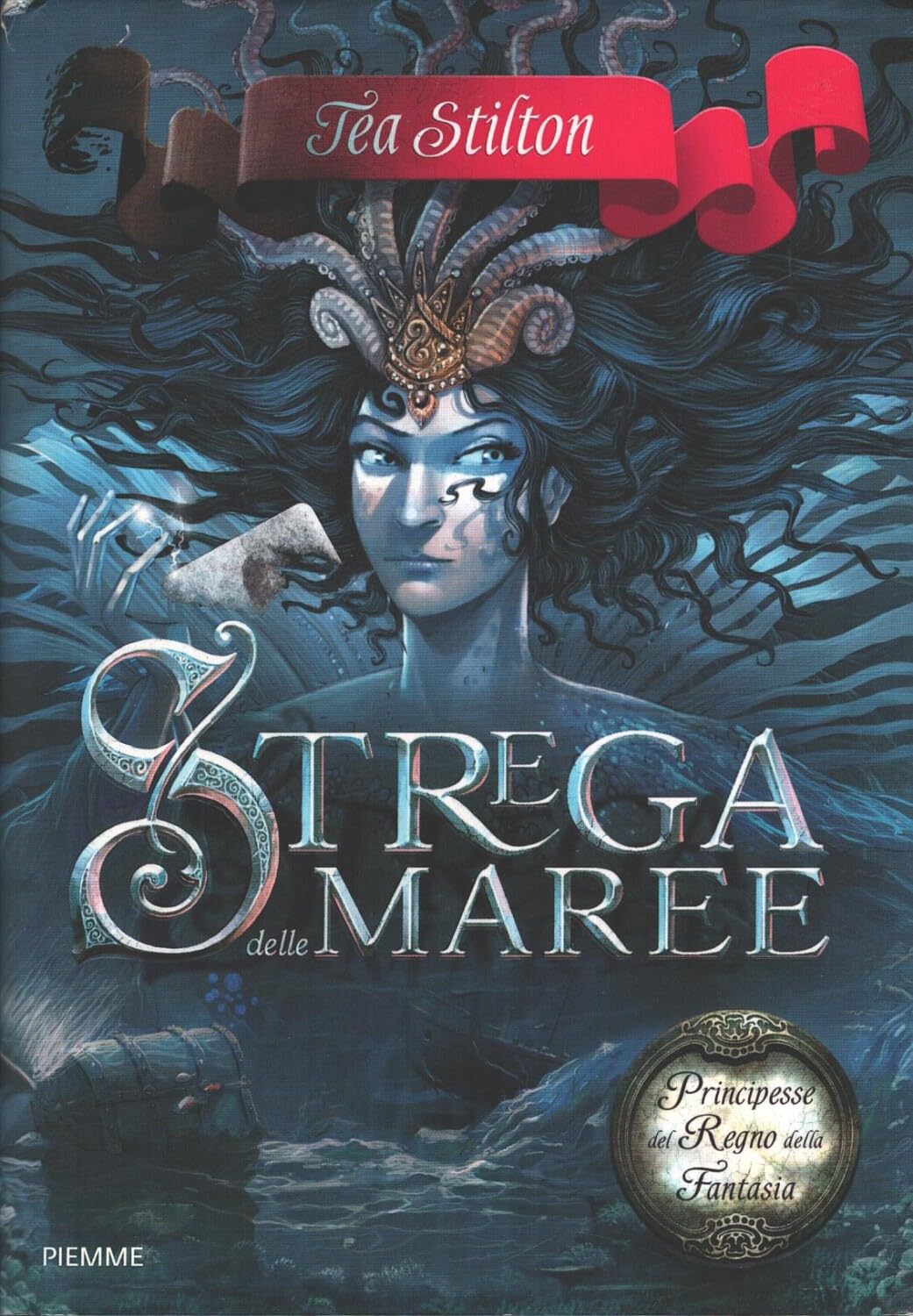 Strega delle maree. Principesse del regno della fantasia Novels & Short Stories