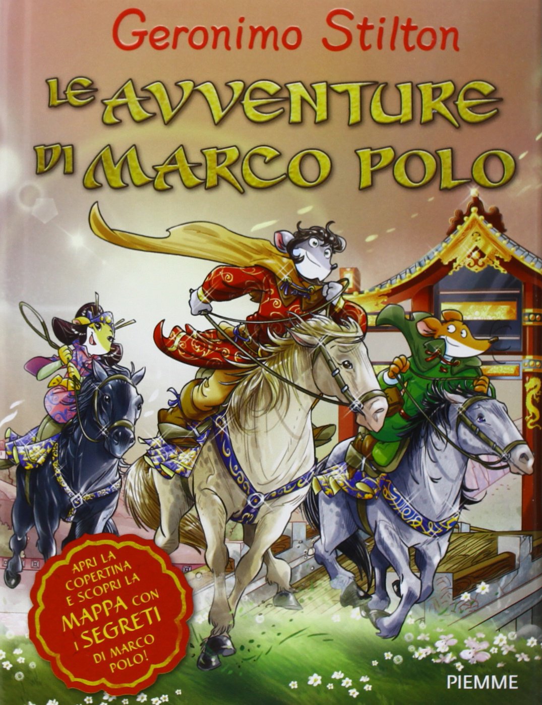 Le avventure di Marco Polo (Grandi libri) Novels & Short Stories