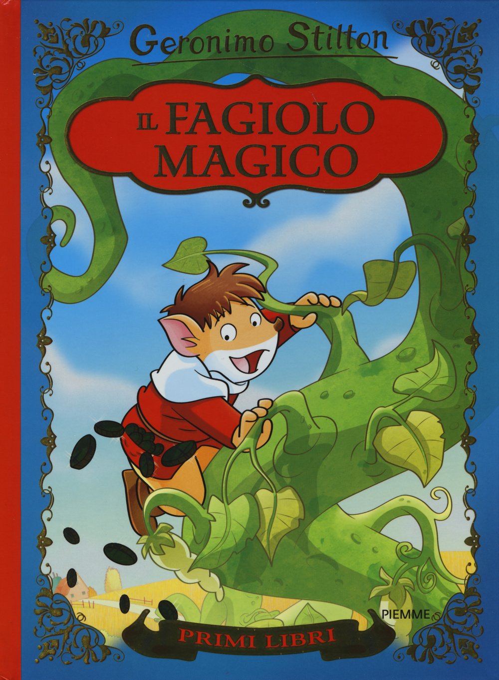 Il fagiolo magico. Con App per tablet e smartphone (I primi libri) Children's books