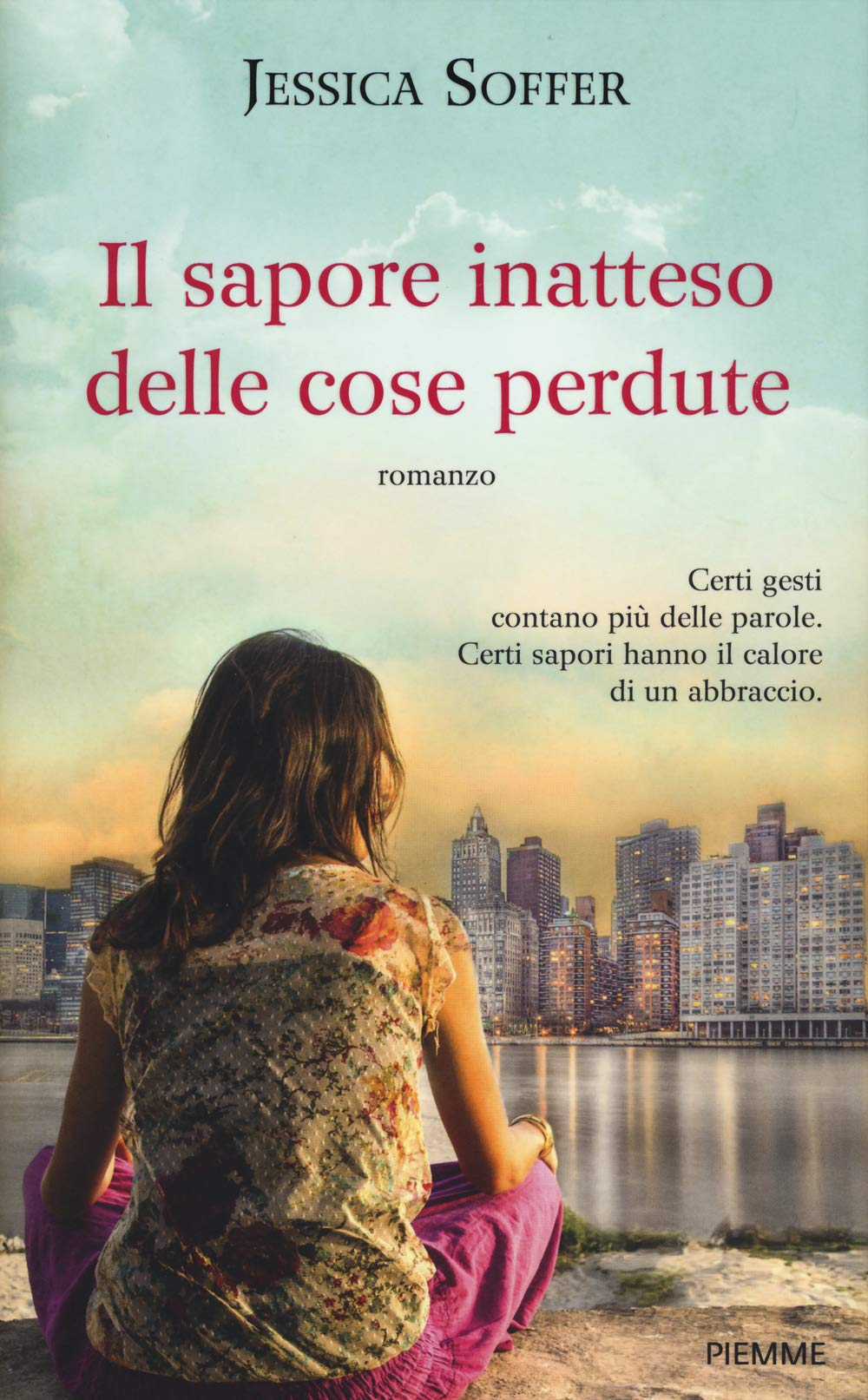 Il sapore inatteso delle cose perdute Contemporary literature