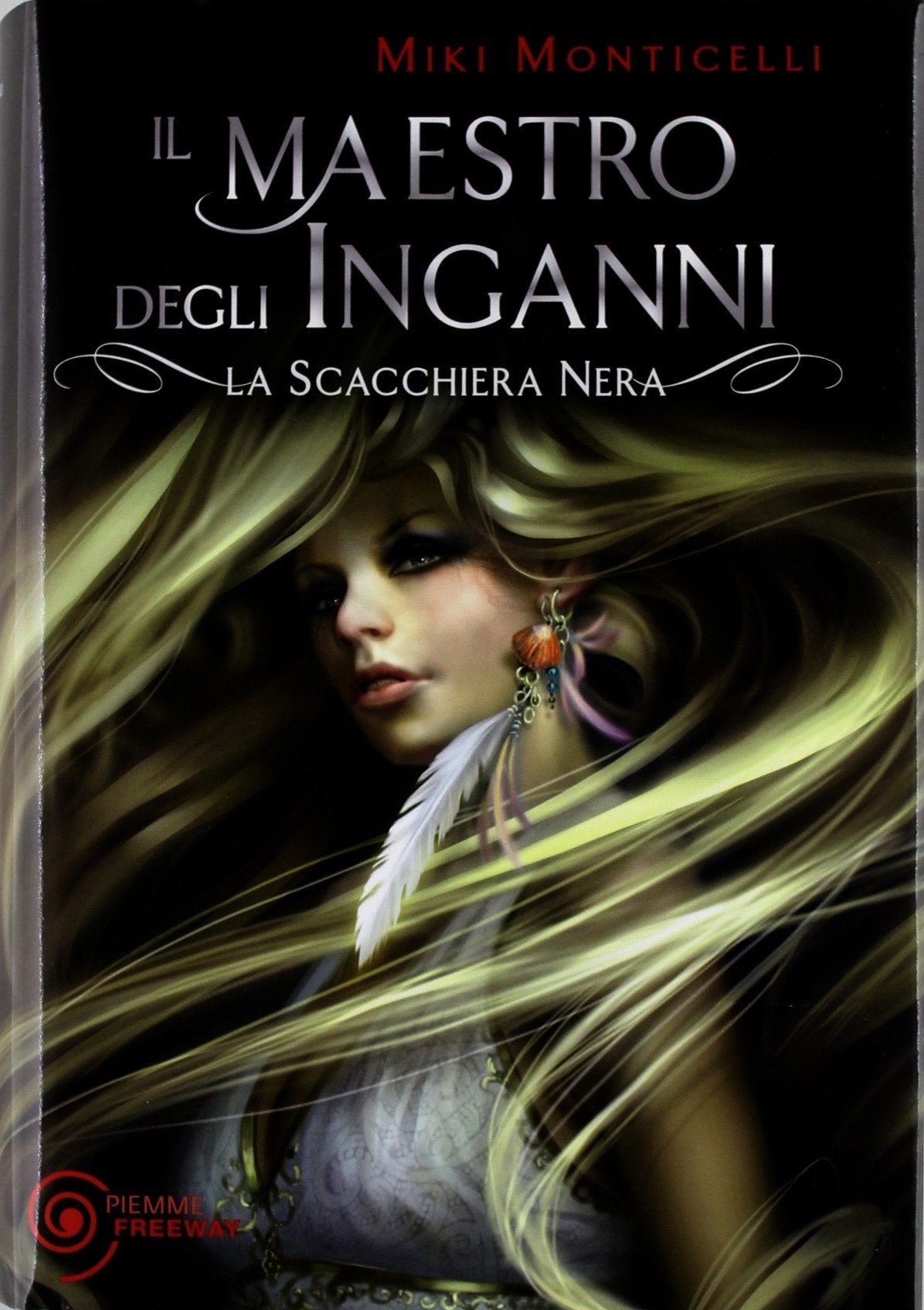 Il maestro degli inganni. La scacchiera nera book