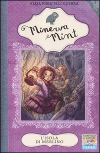 L'isola di Merlino (Il battello a vapore. Minerva Mint) Novels & Short Stories