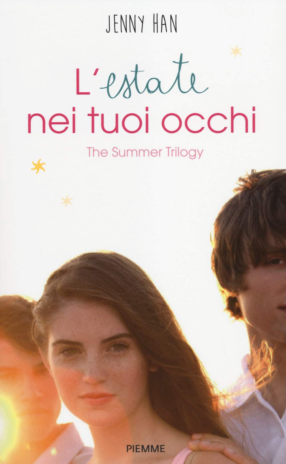 L'estate nei tuoi occhi. The summer trilogy (Freeway) Romance