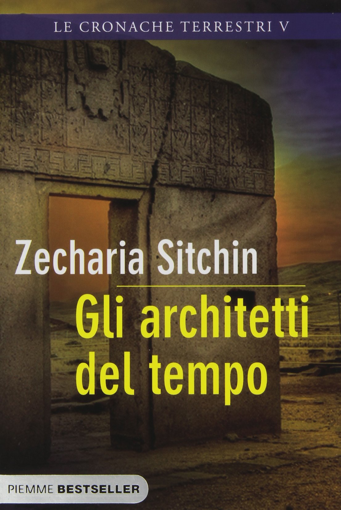 Gli architetti del tempo. Le cronache terrestri (Vol. 5) book