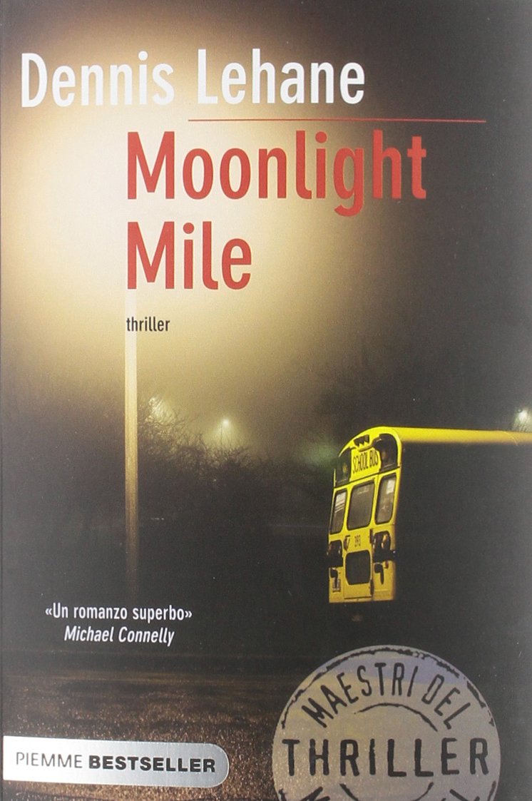 Moonlight mile Contemporary literature