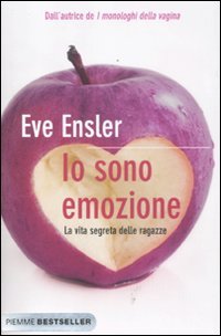 Io sono emozione. La vita segreta delle ragazze book