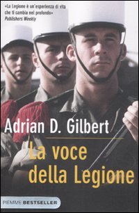 La voce della legione Social Sciences Books