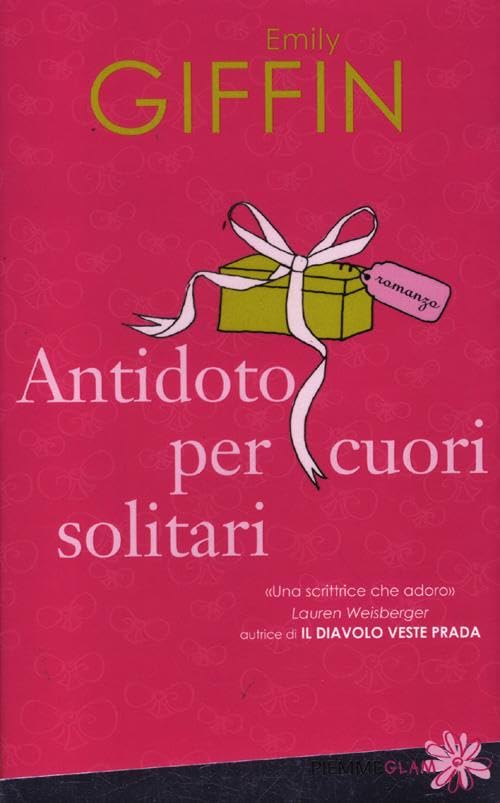 Antidoto per cuori solitari (Piemme Glam) Contemporary literature