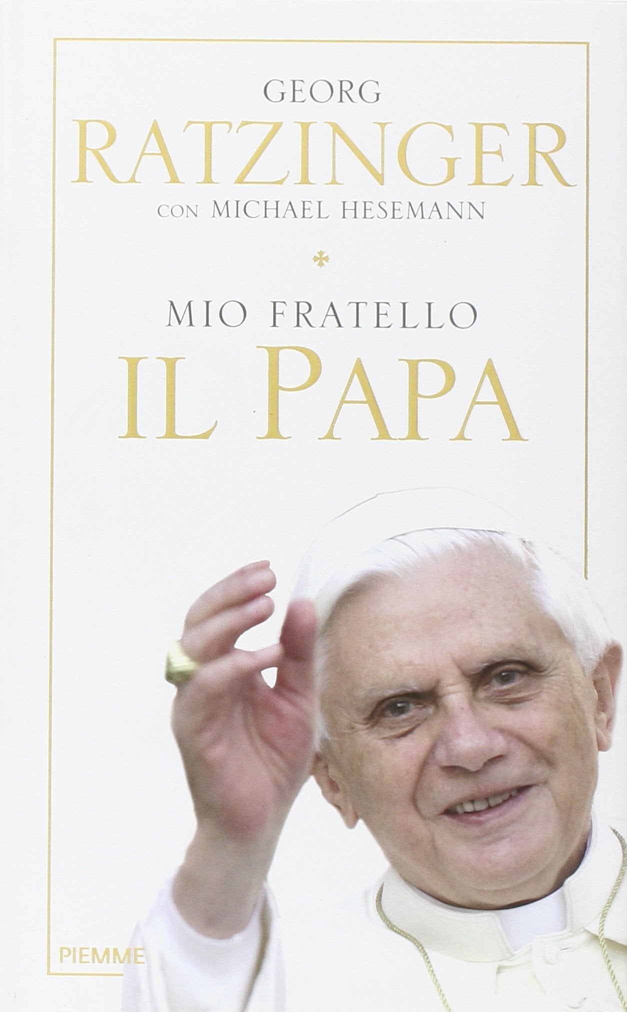 Mio fratello il papa Politics & History